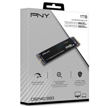 PNY - CS2140 - SSD - 1 TB - M.2