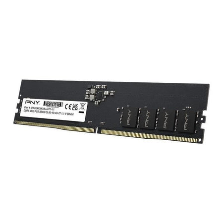 Memoria DDR5 - PNY - PERFORMANCE - 8 GB - 4800 MHz - Consumo energetico ridotto - Prestazioni migliorate