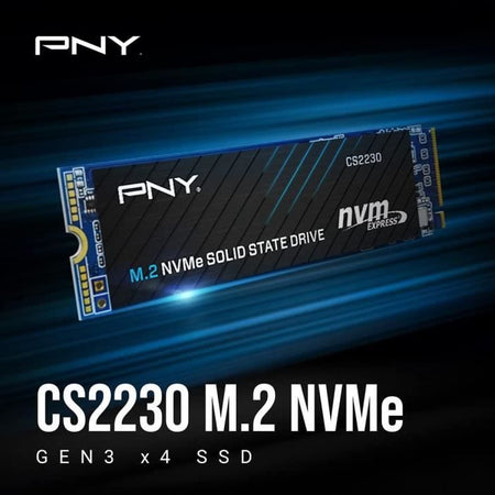Disco rigido interno SSD - M2 - NVME -500G - PCIE - CS2230
