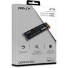 PNY - CS2230 SOLID STATE DRIVE - Disco rigido SSD interno - 2 TB