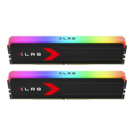 Kit di memoria - PNY - XLR8 Gaming EPIC-X RGB DDR5 - 32 GB (2x16 GB) - 6000 MHz - CL36