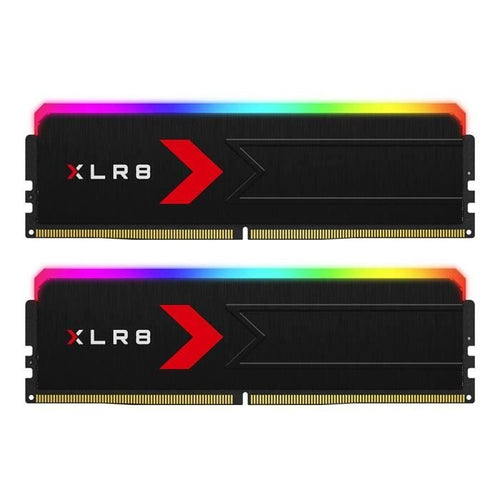 Kit di memoria - PNY - XLR8 Gaming EPIC-X RGB DDR5 - 32 GB (2x16 GB) - 6000 MHz - CL36