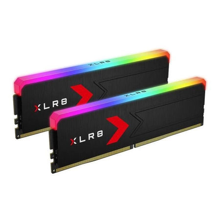 Kit di memoria - PNY - XLR8 Gaming EPIC-X RGB DDR5 - 32 GB (2x16 GB) - 6000 MHz - CL36