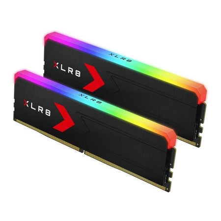 Kit di memoria - PNY - XLR8 Gaming EPIC-X RGB DDR5 - 32 GB (2x16 GB) - 6000 MHz - CL36