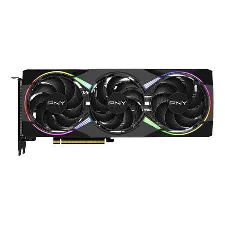PNY - Scheda grafica - GeForce RTX 5060 Ti - 8 GB - ARGB Overclocked Triple Fan DLSS 4