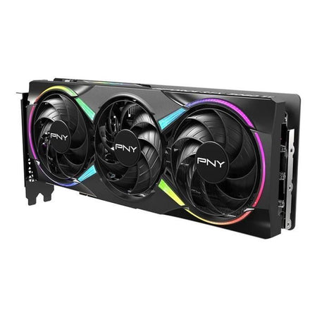PNY - Scheda grafica - GeForce RTX 5060 Ti - 8 GB - ARGB Overclocked Triple Fan DLSS 4