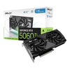 PNY - Scheda grafica - GeForce RTX 5060 Ti - 8 GB - Overclocked Dual Fan DLSS 4