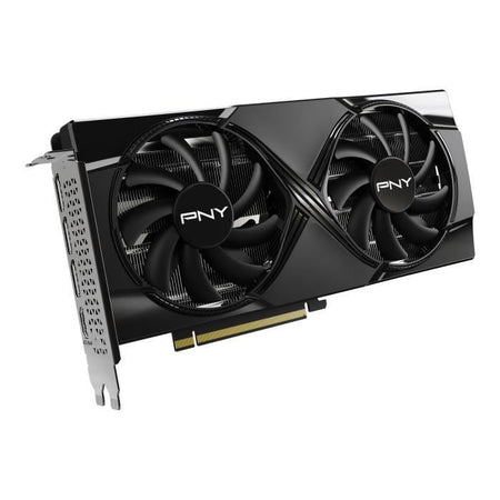 PNY - Scheda grafica - GeForce RTX 5060 Ti - 8 GB - Overclocked Dual Fan DLSS 4