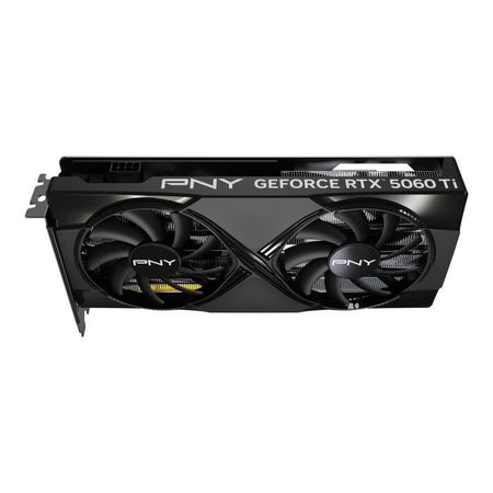 PNY - Scheda grafica - GeForce RTX 5060 Ti - 8 GB - Doppia ventola DLSS 4
