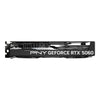 PNY - Scheda grafica - GEFORCE RTX 5060 - 8 GB - Overclockata - Doppia ventola - DLSS 4