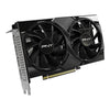 PNY - Scheda grafica - GEFORCE RTX 5060 - 8 GB - Overclockata - Doppia ventola - DLSS 4