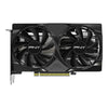 PNY - Scheda grafica - GEFORCE RTX 5060 - 8 GB - Overclockata - Doppia ventola - DLSS 4