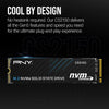 PNY - CS2150 1 TB - Disco rigido SSD interno - 1 TB - M.2