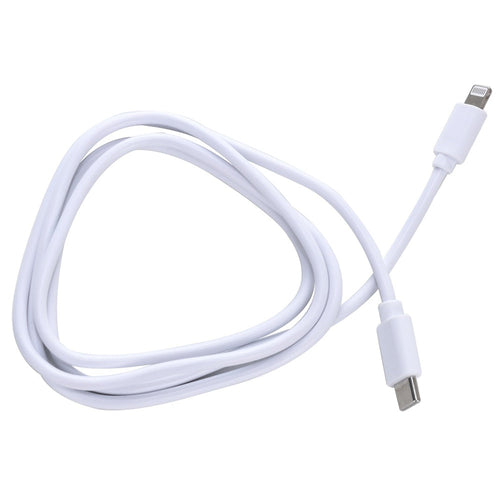 CAVO LIGHTENING/TYPE-C BIANCO 1