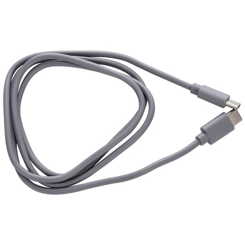 CAVO TYPE-C / TYPE-C  GRIGIO 1 MT