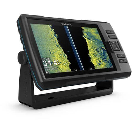 Ecoscandaglio GARMIN vivd 9 sv con trasduttore gt52hw-tm