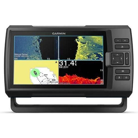 Ecoscandaglio GARMIN vivd 9 sv con trasduttore gt52hw-tm