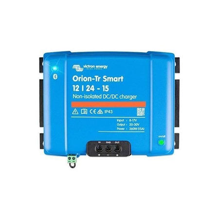 VICTRON ENERGY caricabatteria dc-dc converter orion smart 12 / 24-15a non isolato