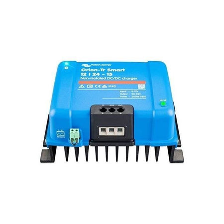 VICTRON ENERGY caricabatteria dc-dc converter orion smart 12 / 24-15a non isolato