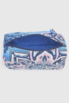 Pochette mare in cotone stampa cachemire | Verde Fashion