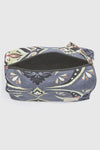 Pochette mare in cotone stampa cachemire | Verde Fashion