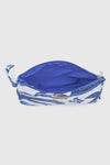 Pochette mare in cotone stampa marina | Verde Fashion