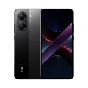POCO X7 Pro 8+256GB 6.67 5G Black DS EU