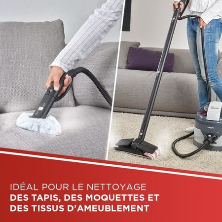 POLTI PTEU0260 Pulitore a vapore Vaporetto Eco Pro 3.0 - 2000W - 2L