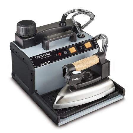 POLTI FERRO DA STIRO CALDAIA 1,3LT VAPORELLA 2H PROFESSIONAL FI000031