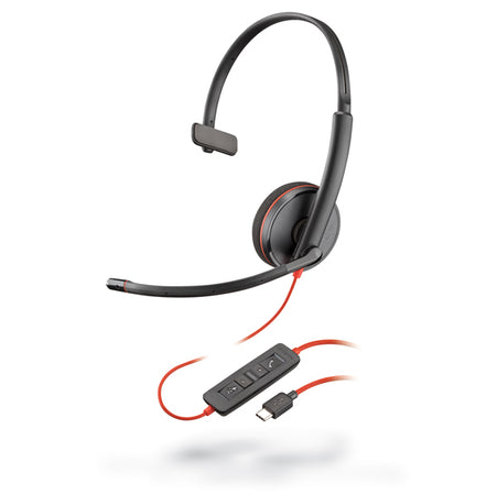 Cuffie Blackwire 3210 Usb-A -Poly