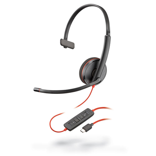 Cuffie Blackwire 3210 Usb-A -Poly