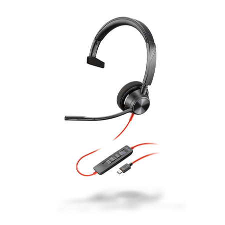 Cuffie Blackwire 3310 Usb-A -Poly