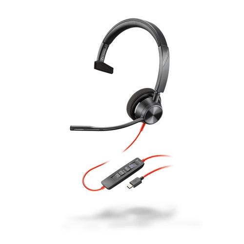 Cuffie Blackwire 3310 Usb-A -Poly