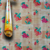 ***MEGA STOCK*** Rotolo da 20 metri (H140cm) di Tovaglia PVC telata cerata Per Casa, Sagre, Pizzerie POMODORI
