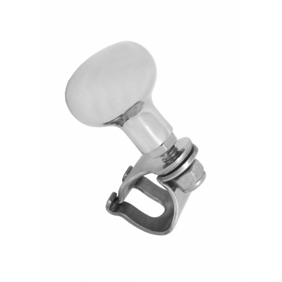 Pomolo Girevole Inox