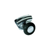 Pomolo Girevole Nero