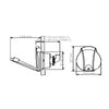 Pompa 1038C Senza By-Pass