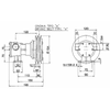 Pompa A Girante Elastica Pm 36 Em