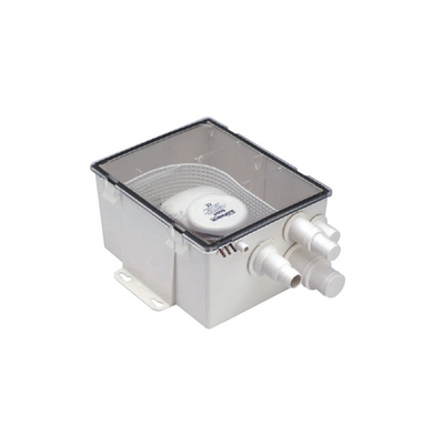 Pompa A Pozzetto Per Docce 750Gph