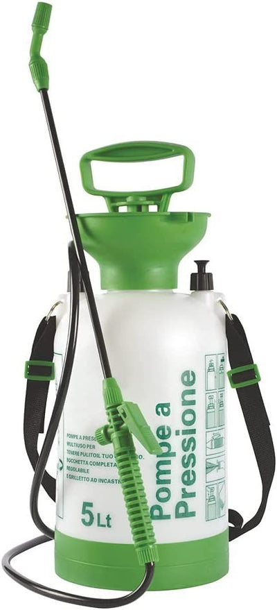 Pompa A Pressione Lt 5 Verdelook