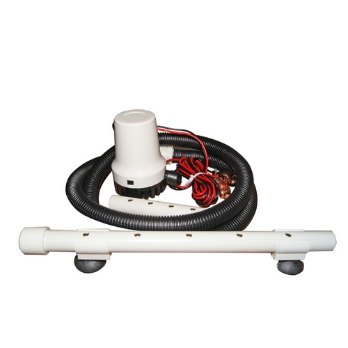 Pompa Areatrice 12 V.