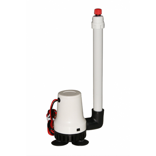 Pompa Areatrice 12 V.