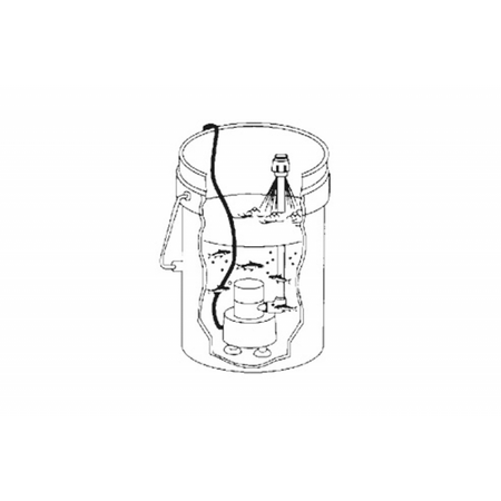 Pompa Areatrice 12 V.