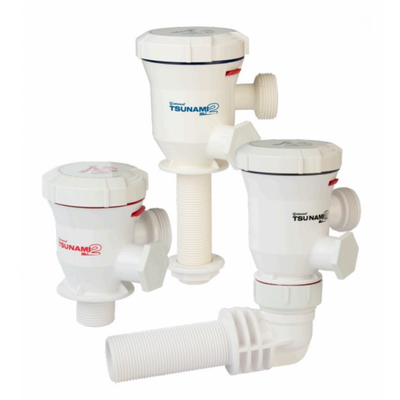 Pompa Areatrice Mk2 T800 Lunga