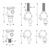 Pompa Areatrice Mk2 T800 Lunga