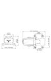 Pompa Autoclave 5,6 Lt/Min 12V Seaflo