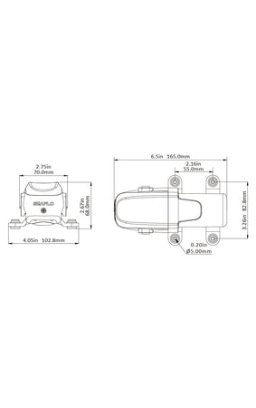 Pompa Autoclave 5,6 Lt/Min 12V Seaflo