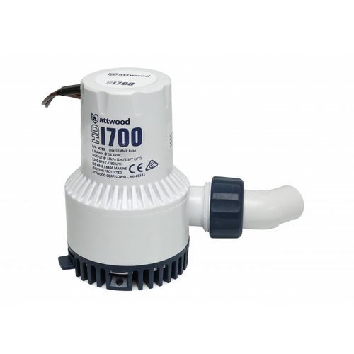 Pompa Heavy Duty Hd 1700 12V