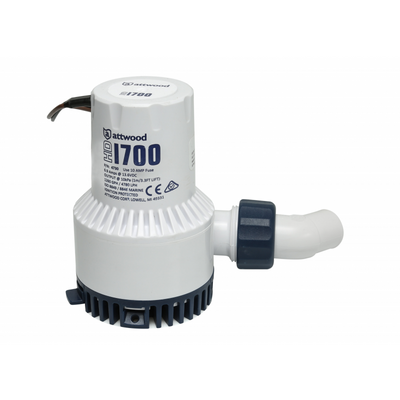 Pompa Heavy Duty Hd 2000 24V