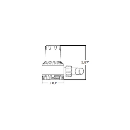 Pompa Heavy Duty Hd 2000 24V
